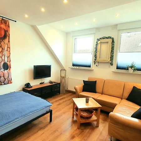 Frankes City Sleep Apartment, 6 Einzelbetten Фельберт Экстерьер фото