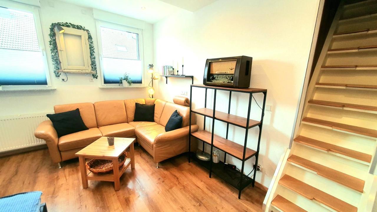 Frankes City Sleep Apartment, 6 Einzelbetten Фельберт Экстерьер фото