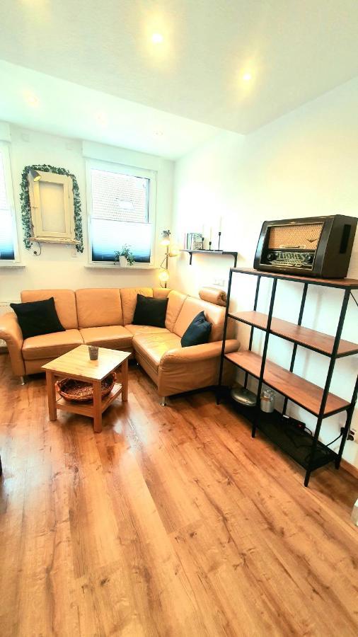 Frankes City Sleep Apartment, 6 Einzelbetten Фельберт Экстерьер фото